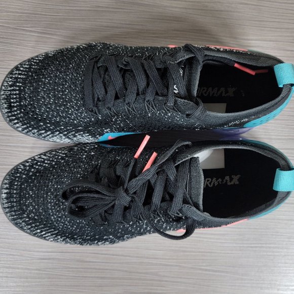 Nike Air Vapourmax 2.0 Flynit Runners, Womens Sz 9 - Picture 8 of 10